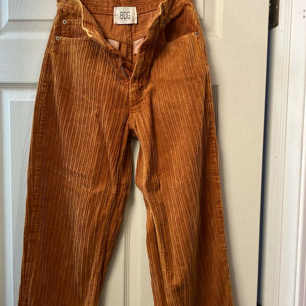 Cute urban outfitters BDG Corduroy jeans